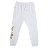 ICON Chenille Sweatsuit (Slate Grey/Black Logo)