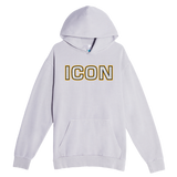 ICON Chenille Sweatsuit (Slate Grey/Black Logo)