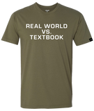 OLIVE Real World Tee Shirt