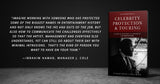 Autographed copy of An Introduction to Celebrity Protection & Touring (Signed)