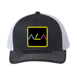 ALA (pastel patch)  Trucker Hat