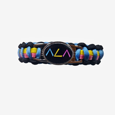 ALA Paracord Bracelet