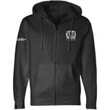 ICON Zip-Up Hoodie