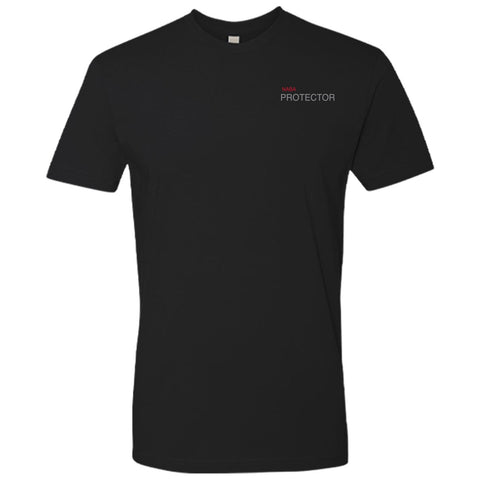 NABA Protector Shield  Tee (Black)