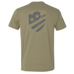 NABA Protector Shield  Tee (Olive)
