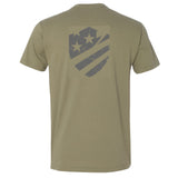 NABA Protector Shield  Tee (Olive)
