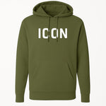 ICON HOODIE (Green)