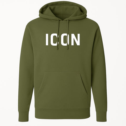 ICON HOODIE (Green)