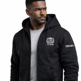 ICON Zip-Up Hoodie