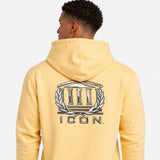 ICON Limited Edition Pastel Yellow Hoodie