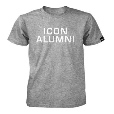 Alumni Tee Grey (Private Collection)