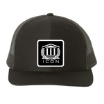 ICON ( Shield Patch) Trucker Hat