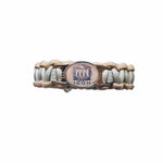 ICON Paracord Bracelet (Tan / White)