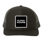 10,000 hrs Trucker Hat