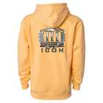 ICON Limited Edition Pastel Yellow Hoodie