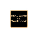 Real World vs Textbook Trucker Hat