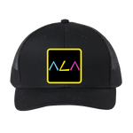 ALA (pastel patch)  Trucker Hat