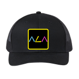 ALA (pastel patch)  Trucker Hat