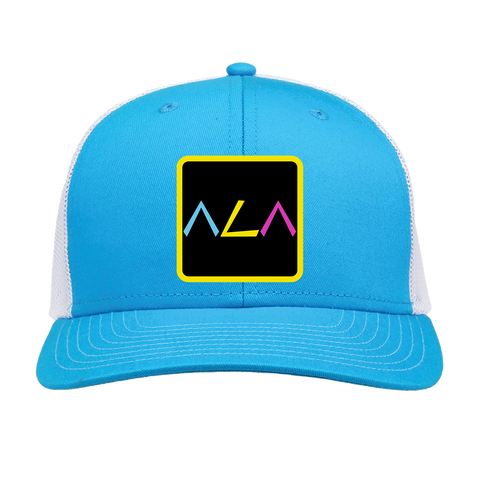 ALA (pastel patch)  Trucker Hat