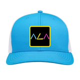 ALA (pastel patch)  Trucker Hat