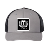 ICON ( Shield Patch) Trucker Hat