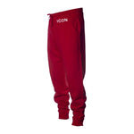 Red ICON Sweatpants